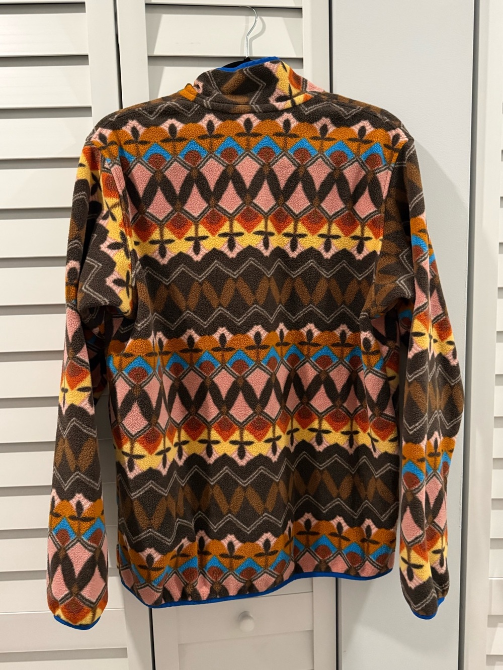 Patagonia Synchilla Snap-T Pullover Fleece - Picture 5 of 5